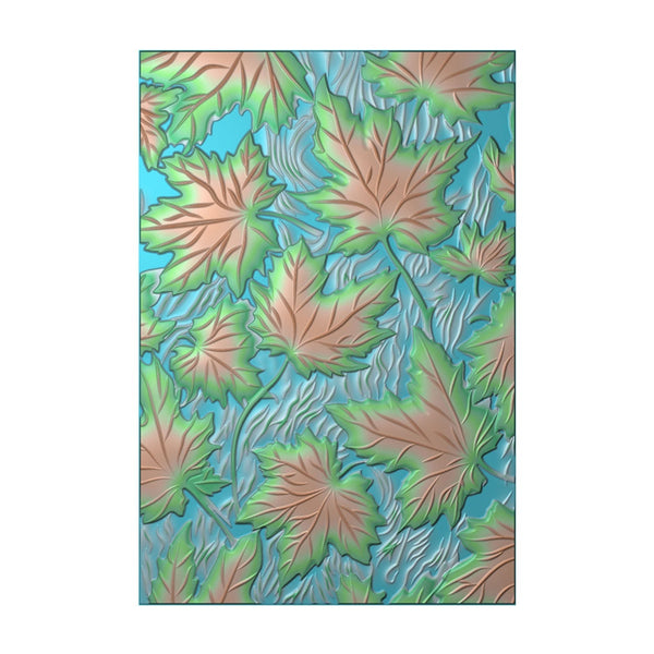 Poppy Crafts 3D Embossing Folder