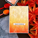 Poppy Crafts 3D Embossing Folder