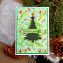 Poppy Crafts 3D Embossing Folder