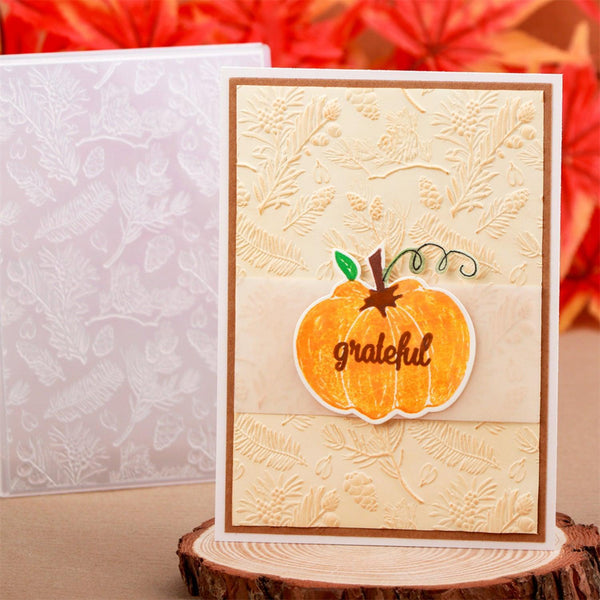 Poppy Crafts 3D Embossing Folder