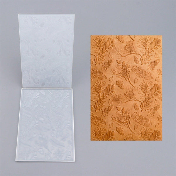 Poppy Crafts 3D Embossing Folder