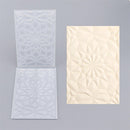Poppy Crafts 3D Embossing Folder