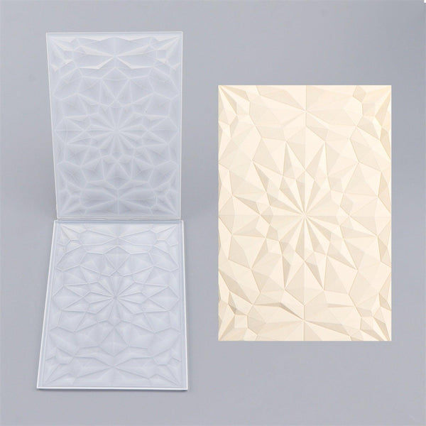 Poppy Crafts 3D Embossing Folder