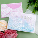 Poppy Crafts 3D Embossing Folder