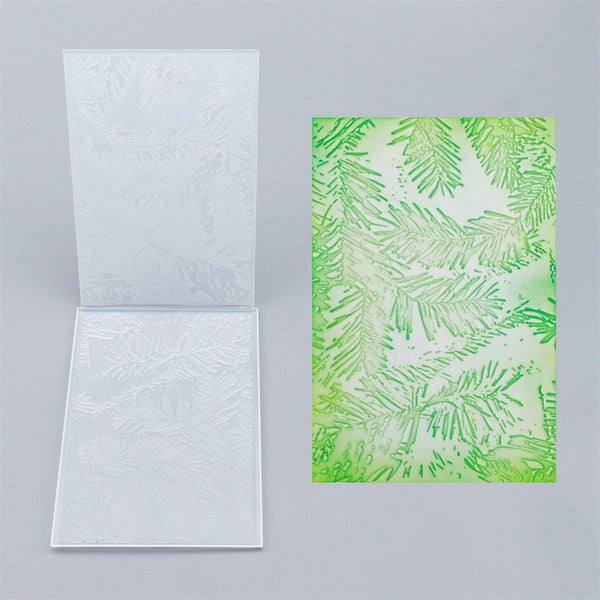 Poppy Crafts 3D Embossing Folder
