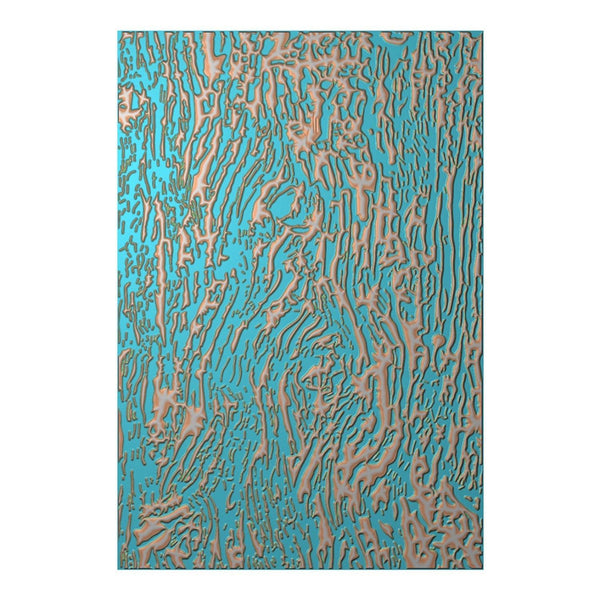 Poppy Crafts 3D Embossing Folder