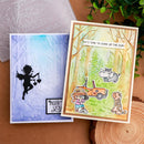 Poppy Crafts 3D Embossing Folder