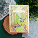 Poppy Crafts 3D Embossing Folder