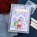 Poppy Crafts 3D Embossing Folder