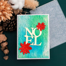 Poppy Crafts 3D Embossing Folder