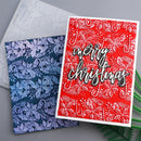 Poppy Crafts 3D Embossing Folder