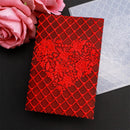 Poppy Crafts 3D Embossing Folder