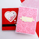 Poppy Crafts 3D Embossing Folder