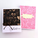Poppy Crafts 3D Embossing Folder