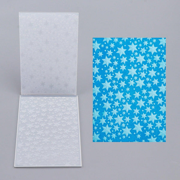 Poppy Crafts 3D Embossing Folder