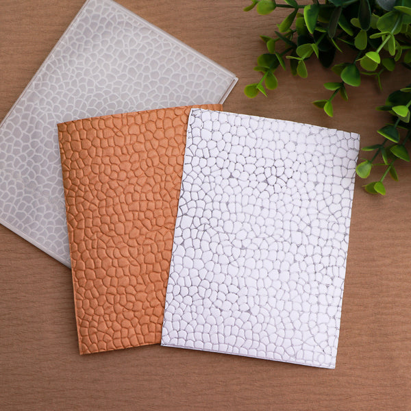 Poppy Crafts 3D Embossing Folder