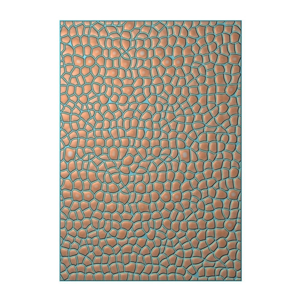 Poppy Crafts 3D Embossing Folder