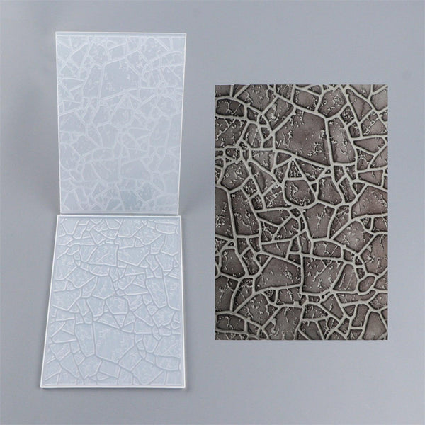 Poppy Crafts 3D Embossing Folder