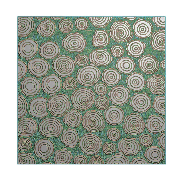 Poppy Crafts 3D Embossing Folder