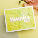 Poppy Crafts 3D Embossing Folder