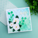 Poppy Crafts 3D Embossing Folder