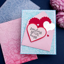 Poppy Crafts 3D Embossing Folder