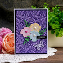 Poppy Crafts 3D Embossing Folder
