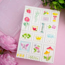 Poppy Crafts 3D Embossing Folder