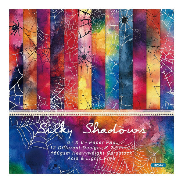 Poppy Crafts 6"x6" Paper Pack