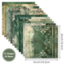 Poppy Crafts 6"x6" Paper Pack