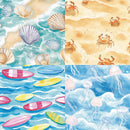Poppy Crafts 6"x6" Paper Pack