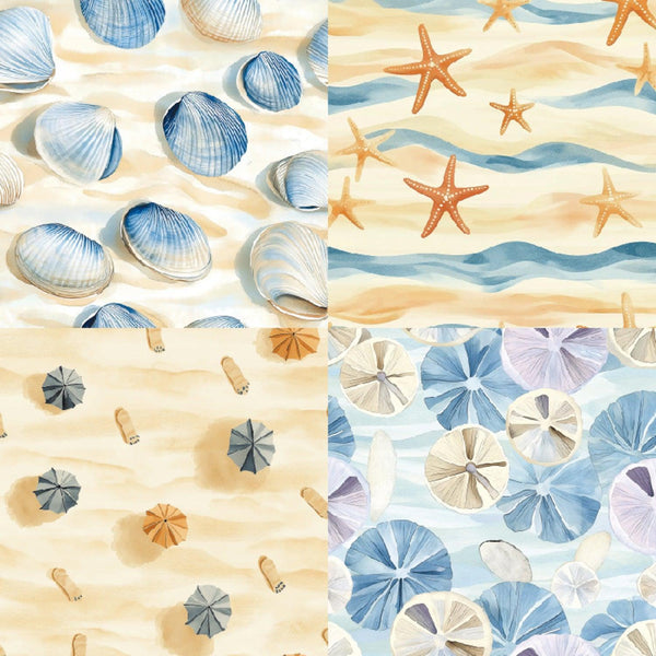 Poppy Crafts 6"x6" Paper Pack