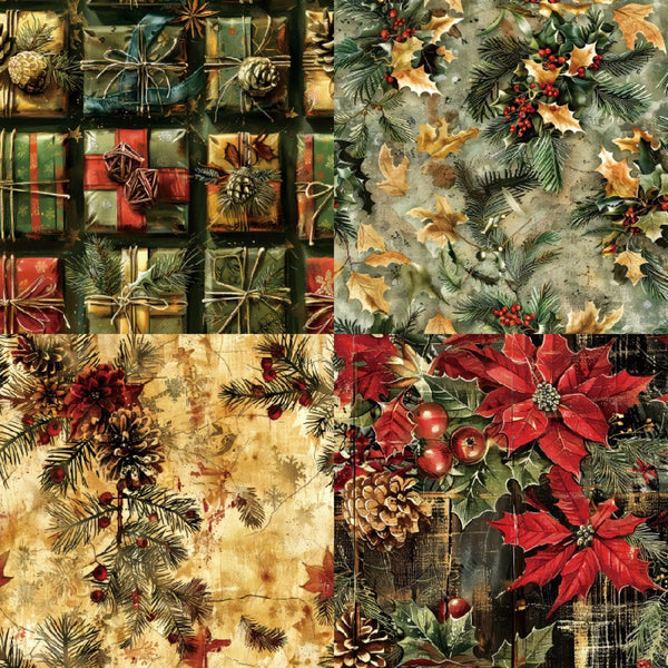 Poppy Crafts 6"x6" Paper Pack