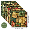 Poppy Crafts 6"x6" Paper Pack