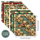 Poppy Crafts 6"x6" Paper Pack