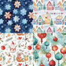 Poppy Crafts 6"x6" Paper Pack