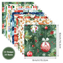 Poppy Crafts 6"x6" Paper Pack
