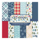 Poppy Crafts 6"×6" Paper Pack