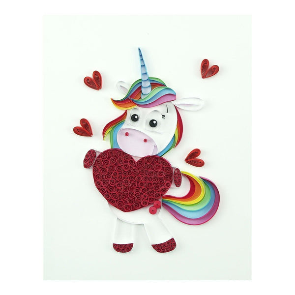 Poppy Crafts A4 Quilling Kit