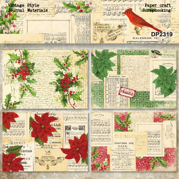 Poppy Crafts A5 Paper Pack