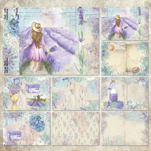 Poppy Crafts A5 Paper Pack