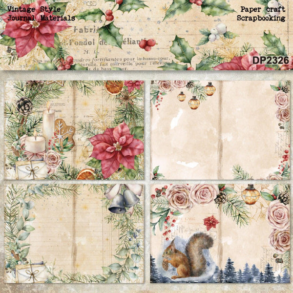Poppy Crafts A5 Paper Pack