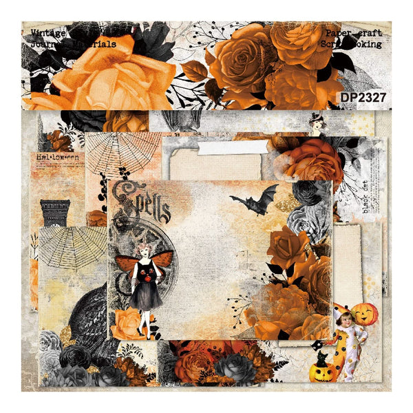 Poppy Crafts A5 Paper Pack