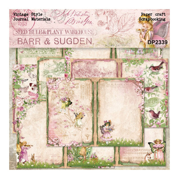 Poppy Crafts A5 Paper Pack