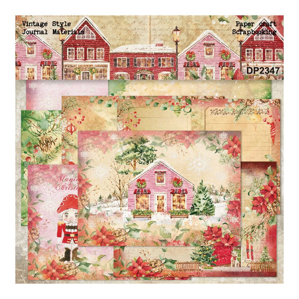 Poppy Crafts A5 Paper Pack