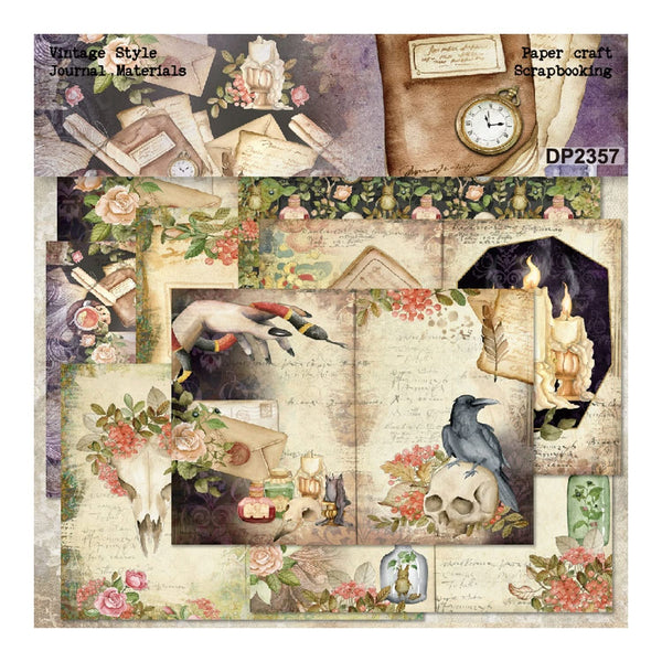 Poppy Crafts A5 Paper Pack