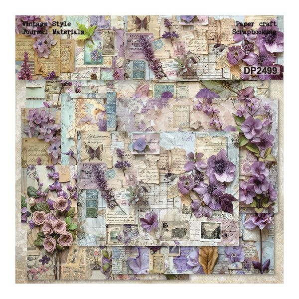 Poppy Crafts A5 Paper Pack