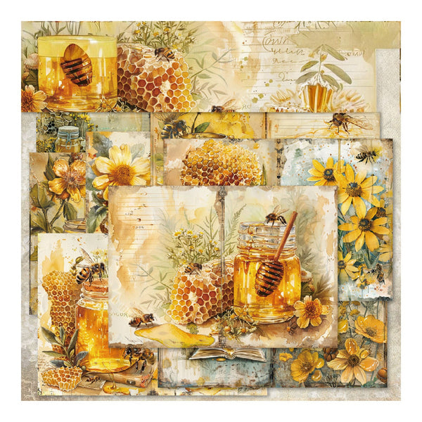 Poppy Crafts A5 Paper Pack