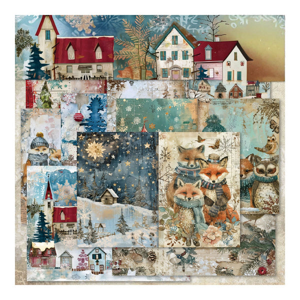 Poppy Crafts A5 Paper Pack