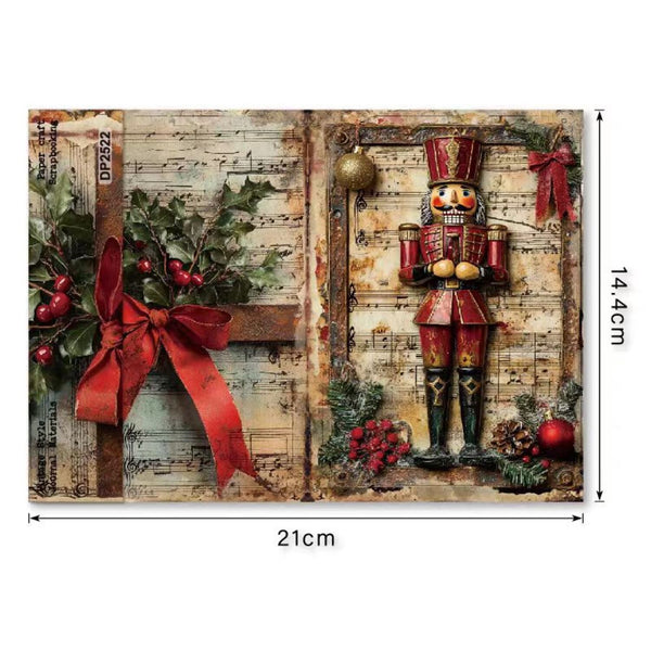 Poppy Crafts A5 Paper Pack